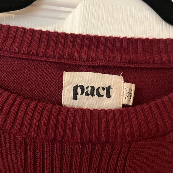 pact pullover sweater - Picture 2 of 6